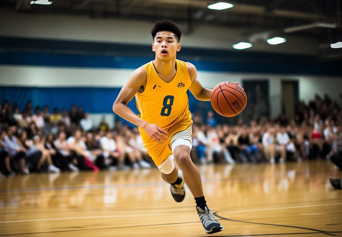NBA热门新秀VJ-埃奇库姆：贝勒大学熊队闪耀星辉